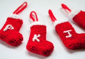 Persnalised Christmas Stockings